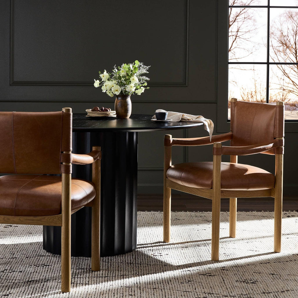 Adaline Dining Armchair - SwayLiving