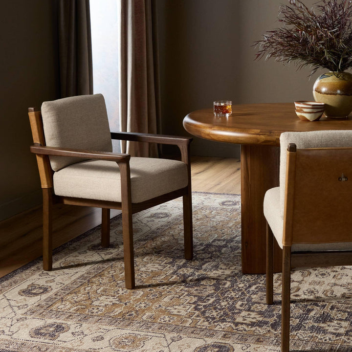 Chappel Dining Armchair - SwayLiving