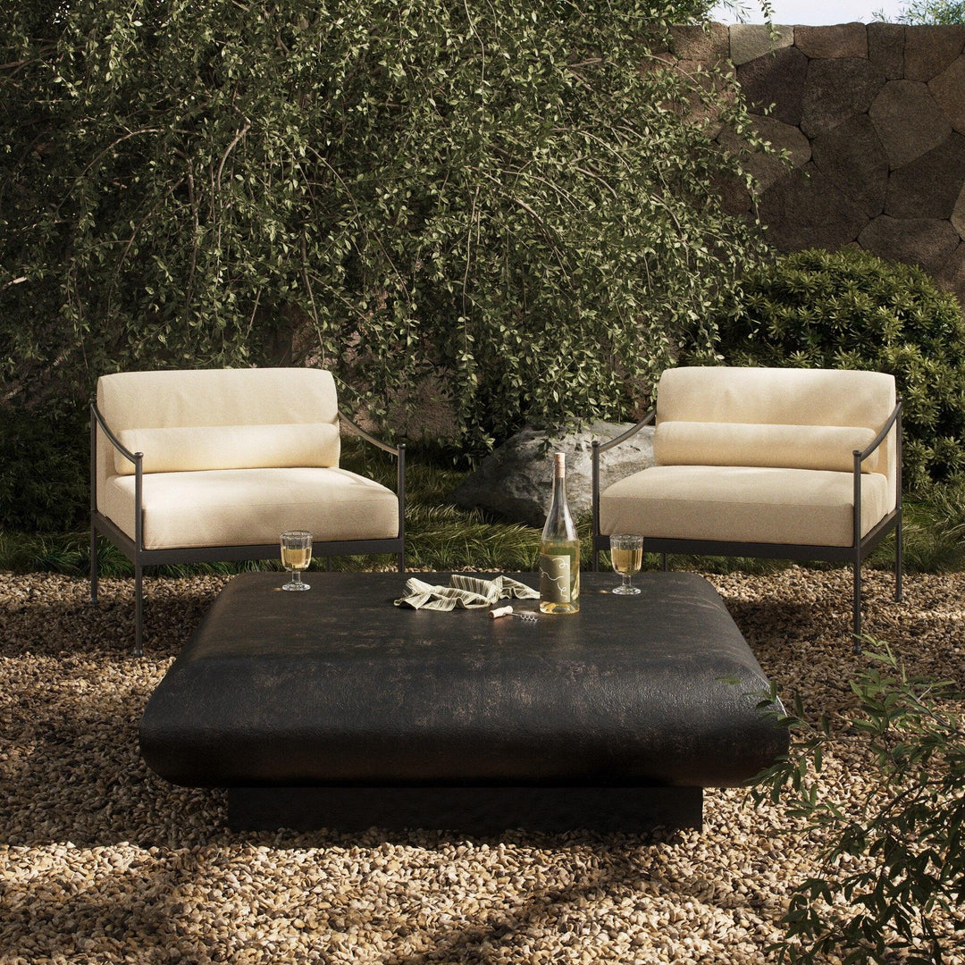 Ambra Outdoor Coffee Table - SwayLiving
