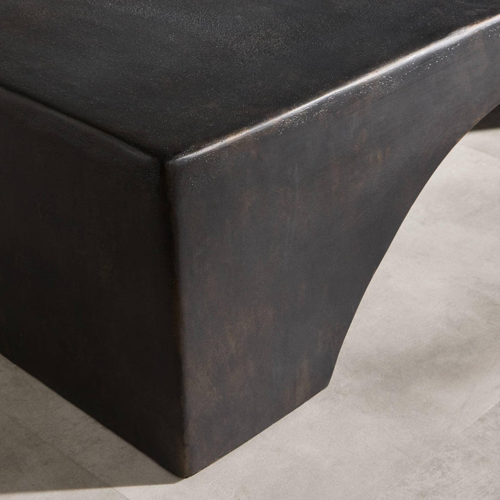 Palumbo Outdoor Coffee Table - SwayLiving