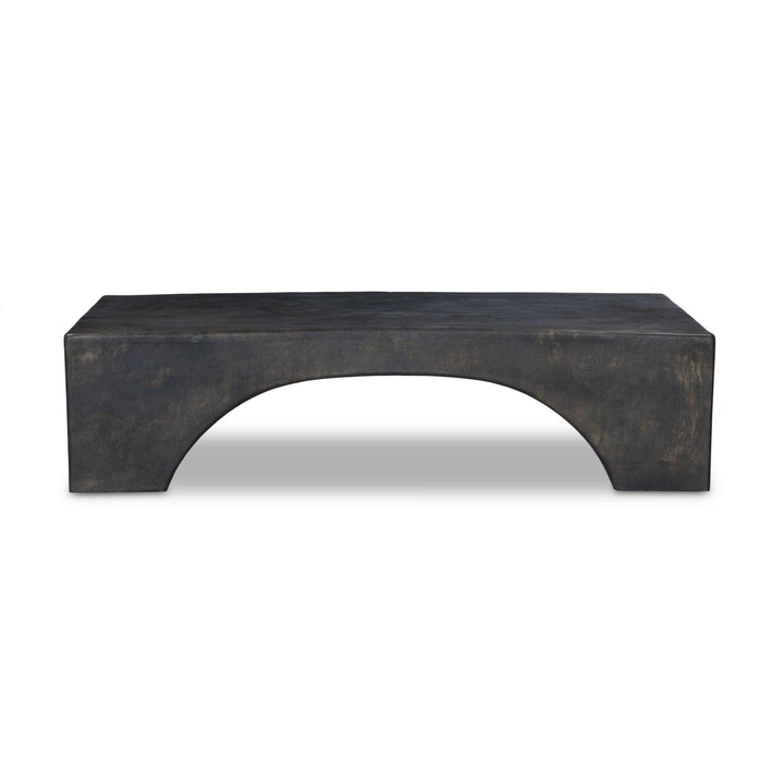 Palumbo Outdoor Coffee Table - SwayLiving