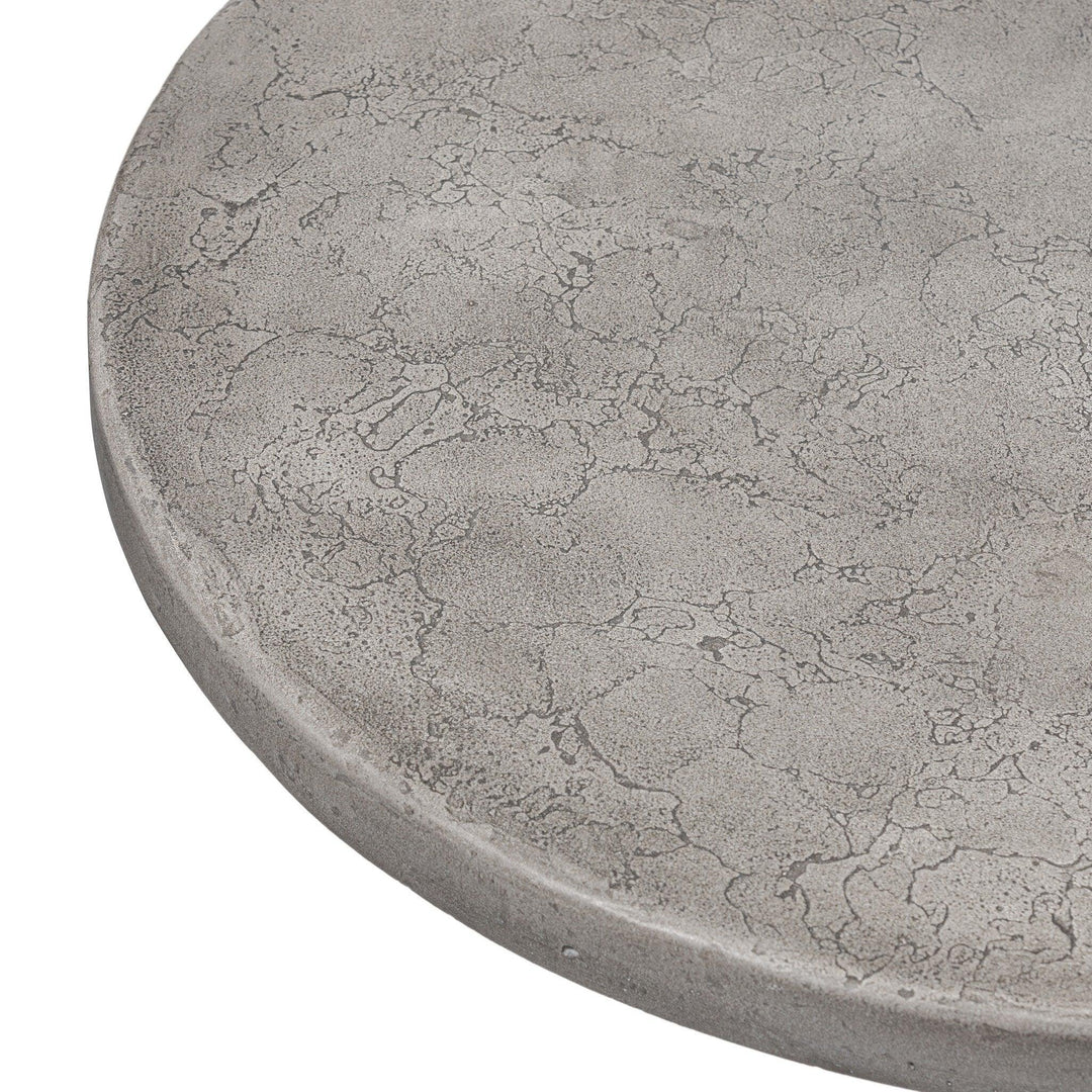 Emens Outdoor End Table - SwayLiving