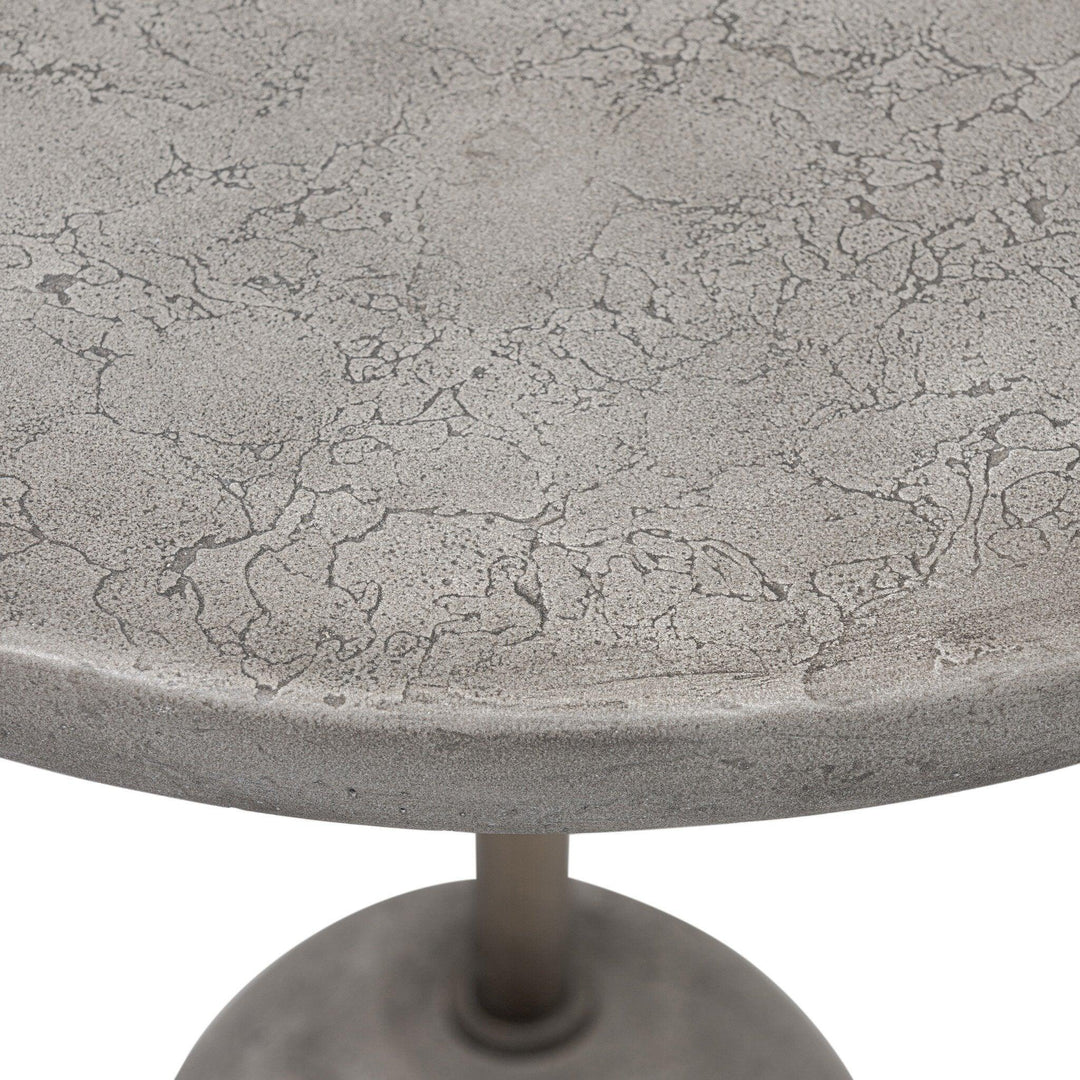 Emens Outdoor End Table - SwayLiving