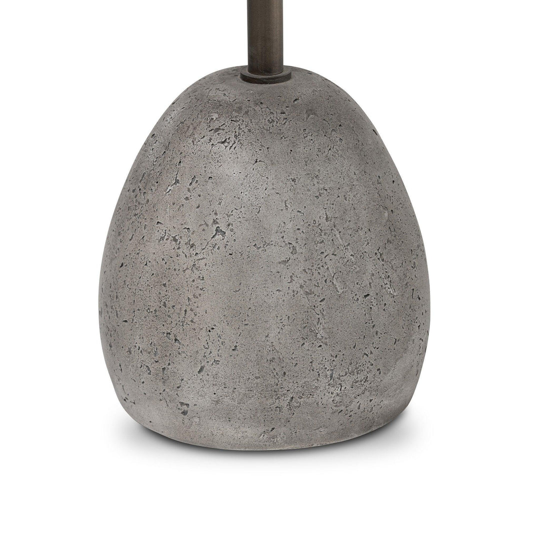 Emens Outdoor End Table - SwayLiving