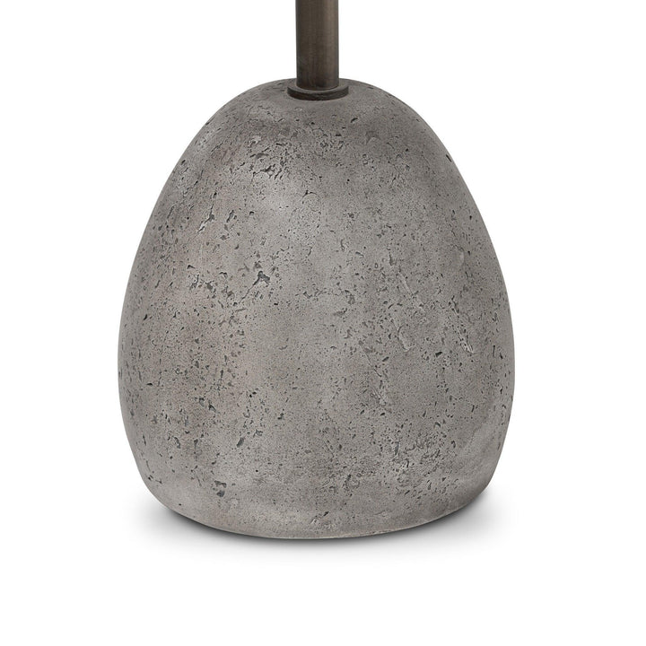 Emens Outdoor End Table - SwayLiving