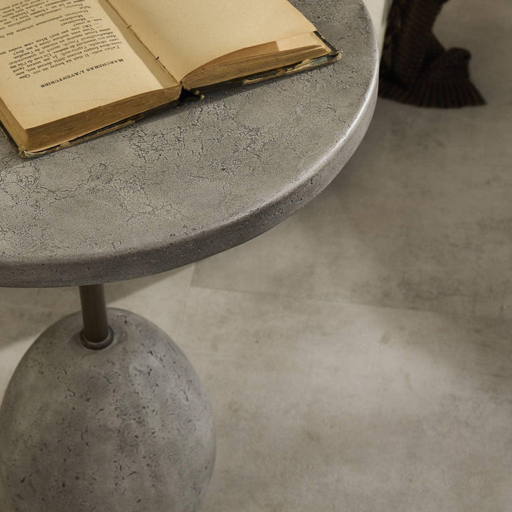 Emens Outdoor End Table - SwayLiving