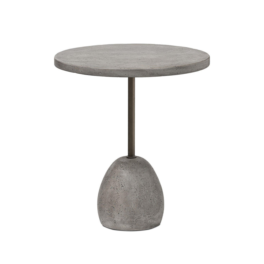 Emens Outdoor End Table - SwayLiving