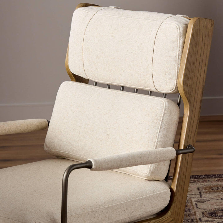 Ludvig Desk Chair - SwayLiving