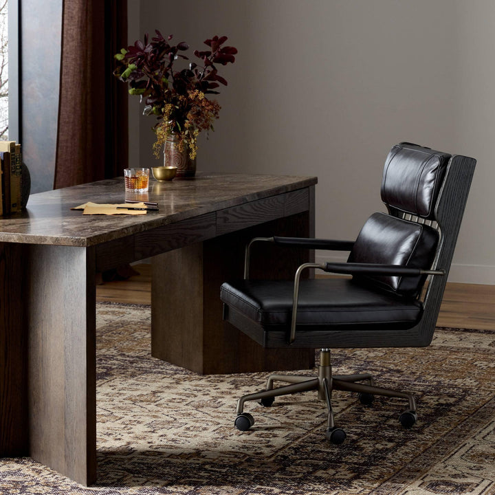 Ludvig Desk Chair - SwayLiving