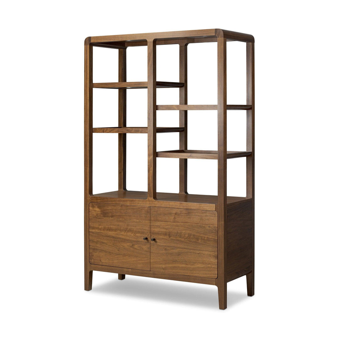 Hawkes Bookcase - SwayLiving