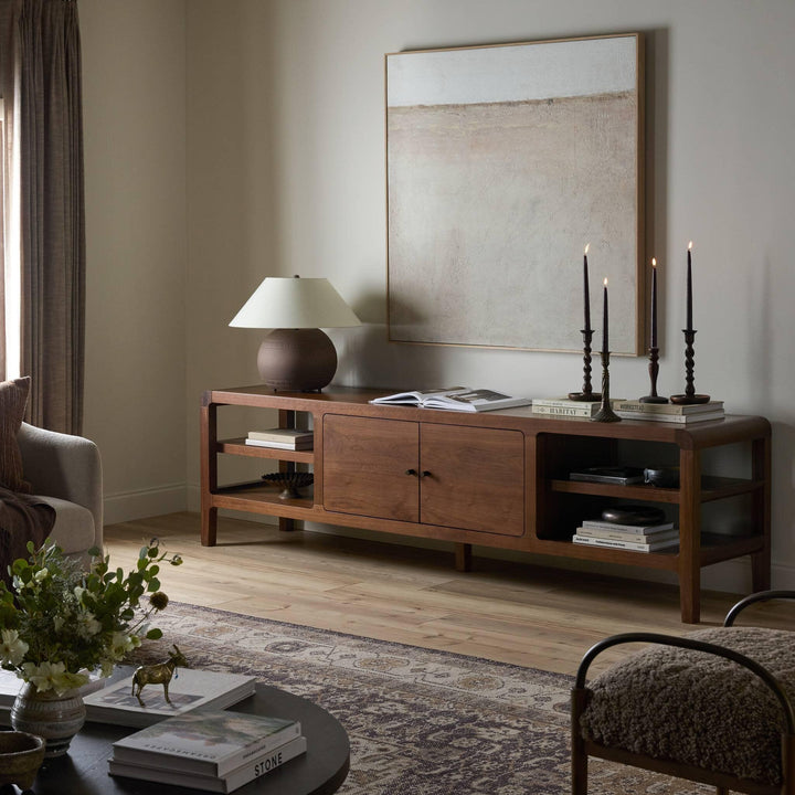 Hawkes Media Console - SwayLiving