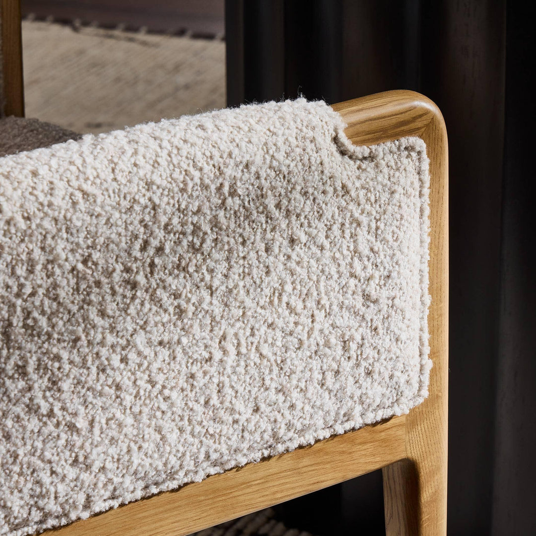 Ledger Dining Chair - SwayLiving