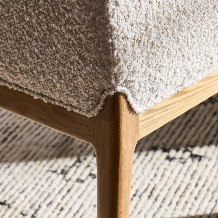 Ledger Dining Chair - SwayLiving