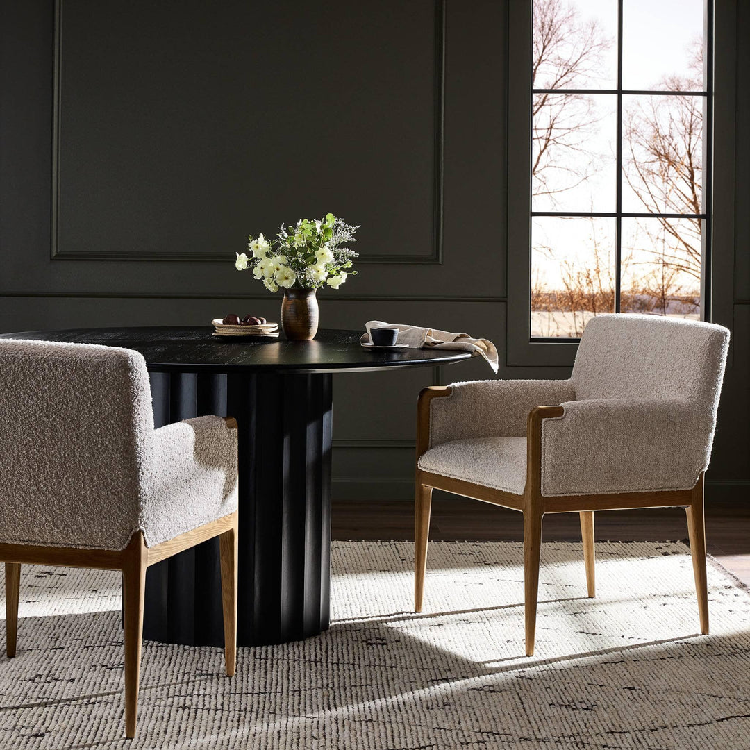 Ledger Dining Chair - SwayLiving