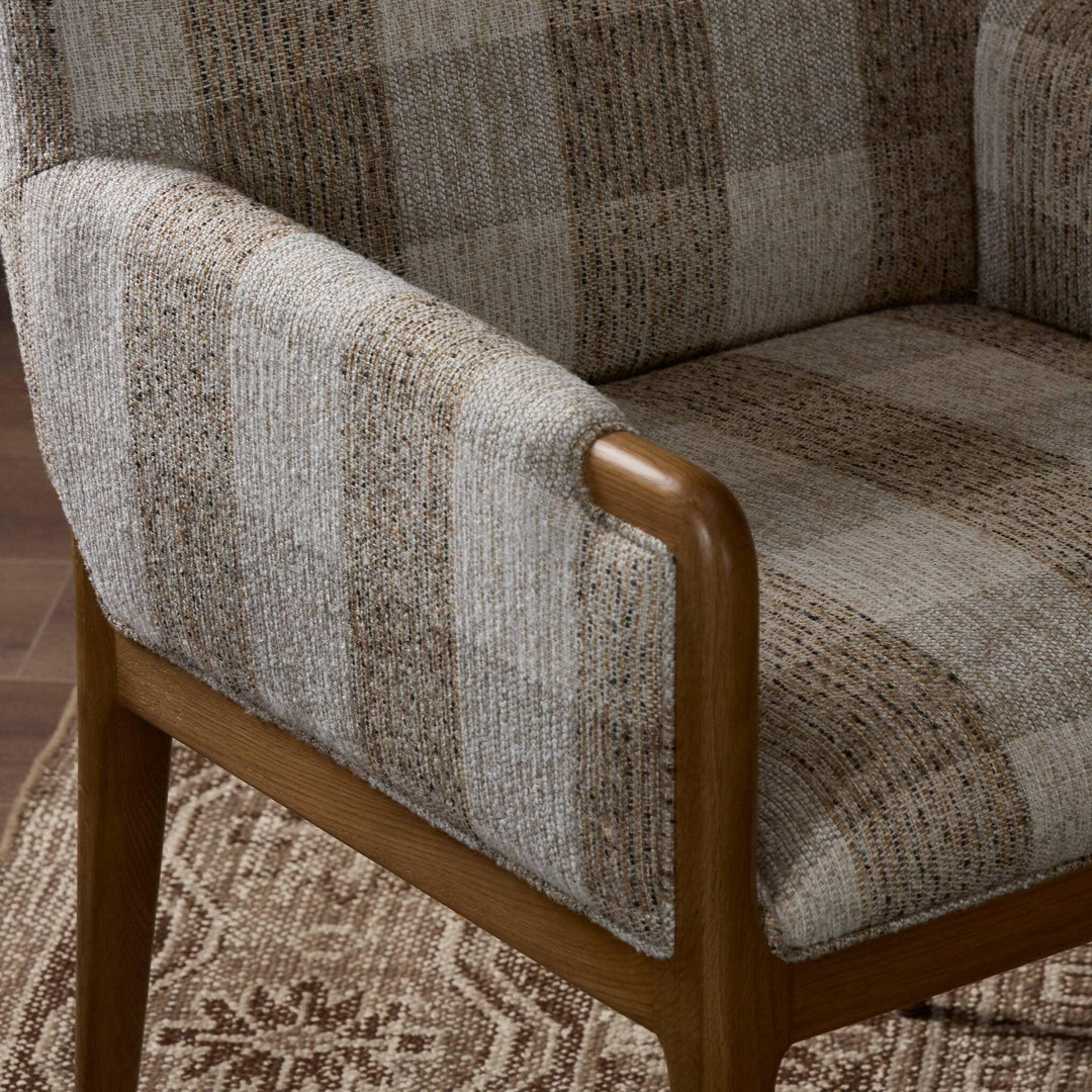 Ledger Dining Chair - SwayLiving