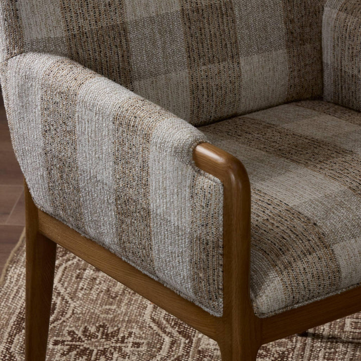 Ledger Dining Chair - SwayLiving