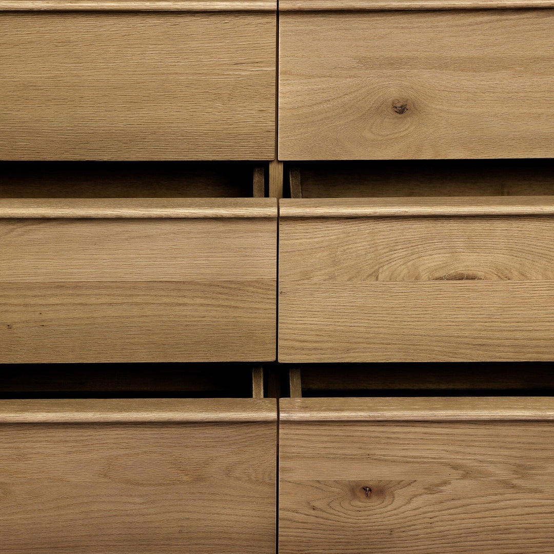 Aramis 6 Drawer Dresser - SwayLiving