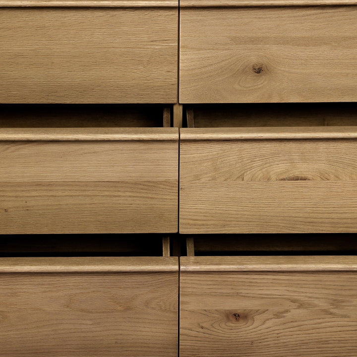 Aramis 6 Drawer Dresser - SwayLiving