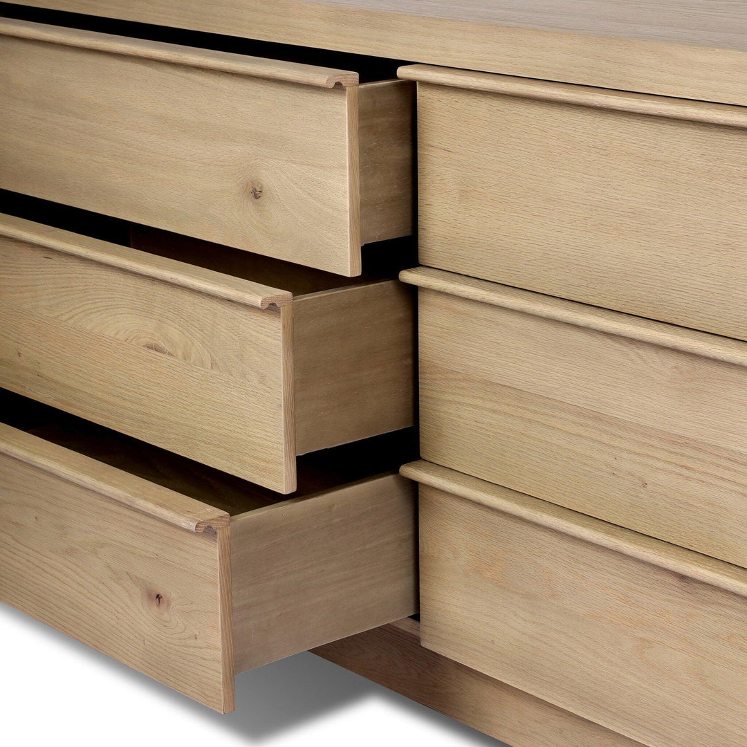 Aramis 6 Drawer Dresser - SwayLiving
