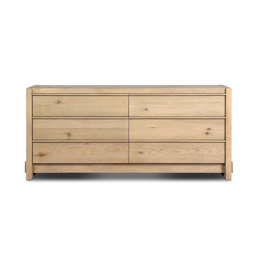 Aramis 6 Drawer Dresser - SwayLiving