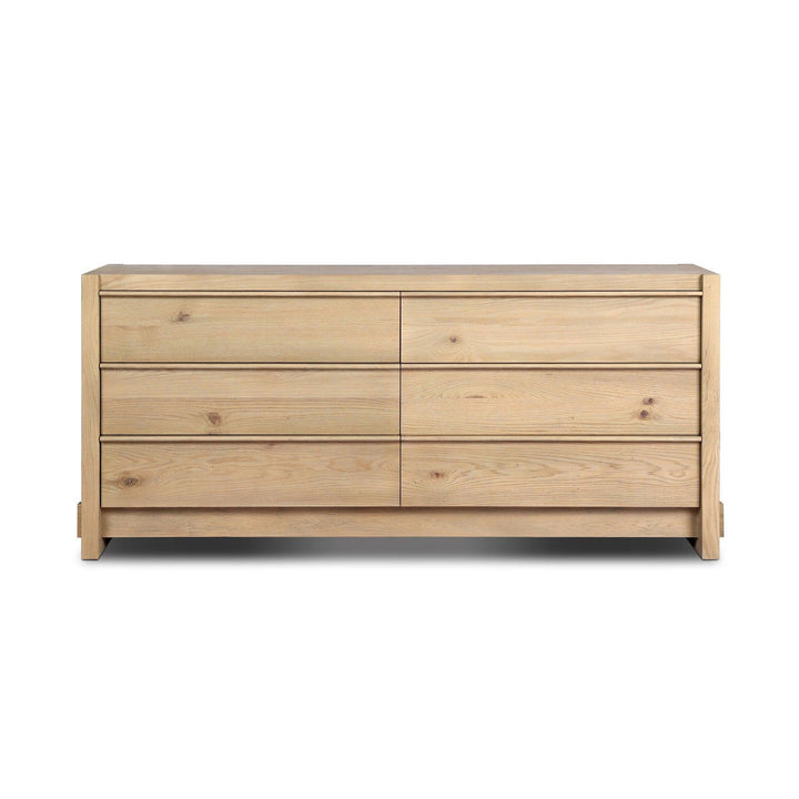Aramis 6 Drawer Dresser - SwayLiving