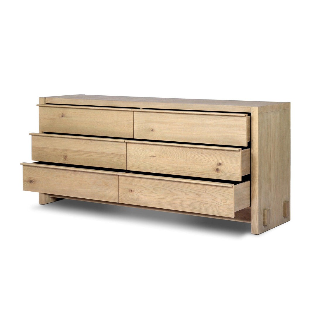 Aramis 6 Drawer Dresser - SwayLiving