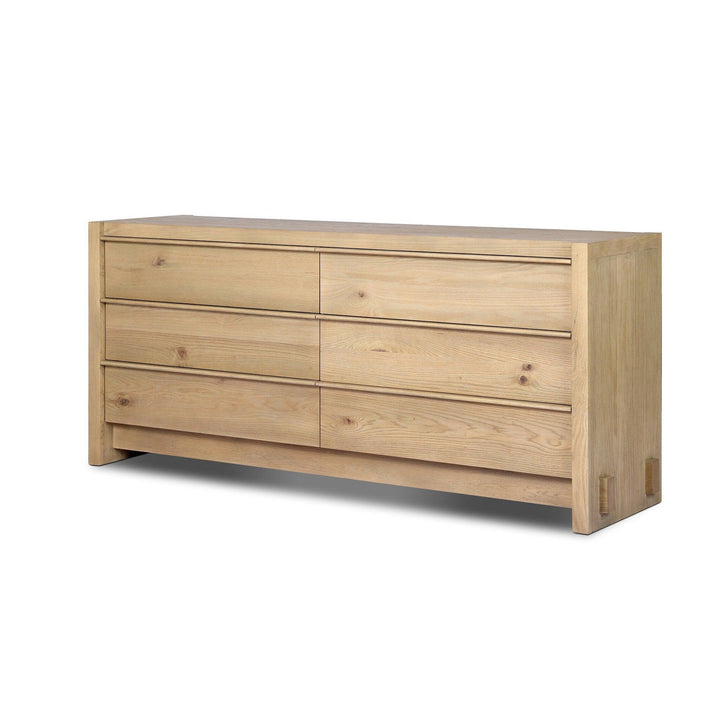 Aramis 6 Drawer Dresser - SwayLiving