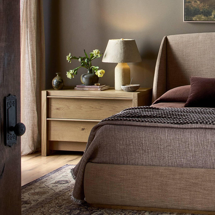 Aramis Nightstand - SwayLiving