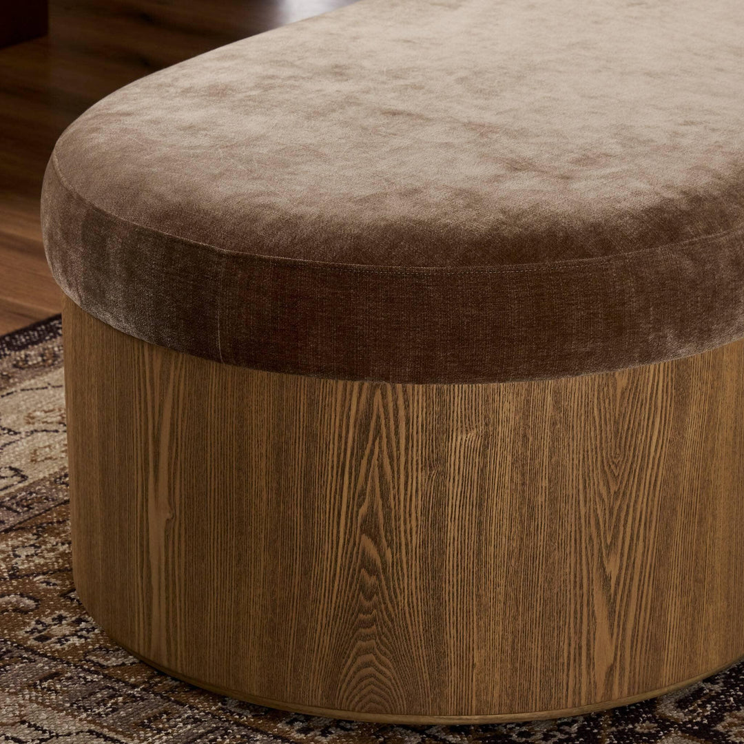 Celeste Accent Bench - SwayLiving