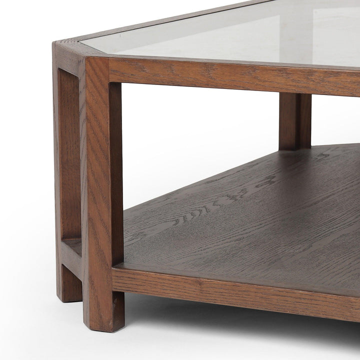 Jenzen Coffee Table - SwayLiving