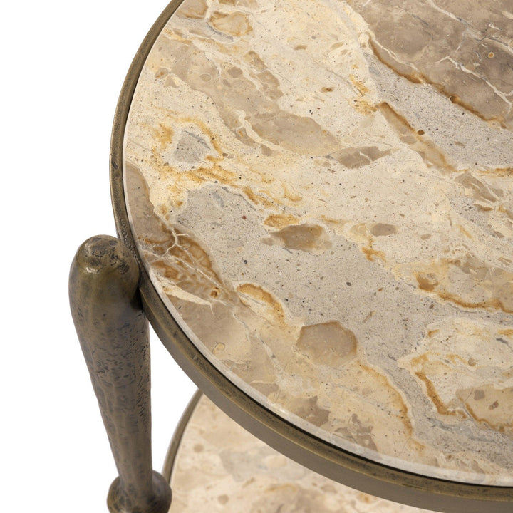 Ruthie End Table - SwayLiving