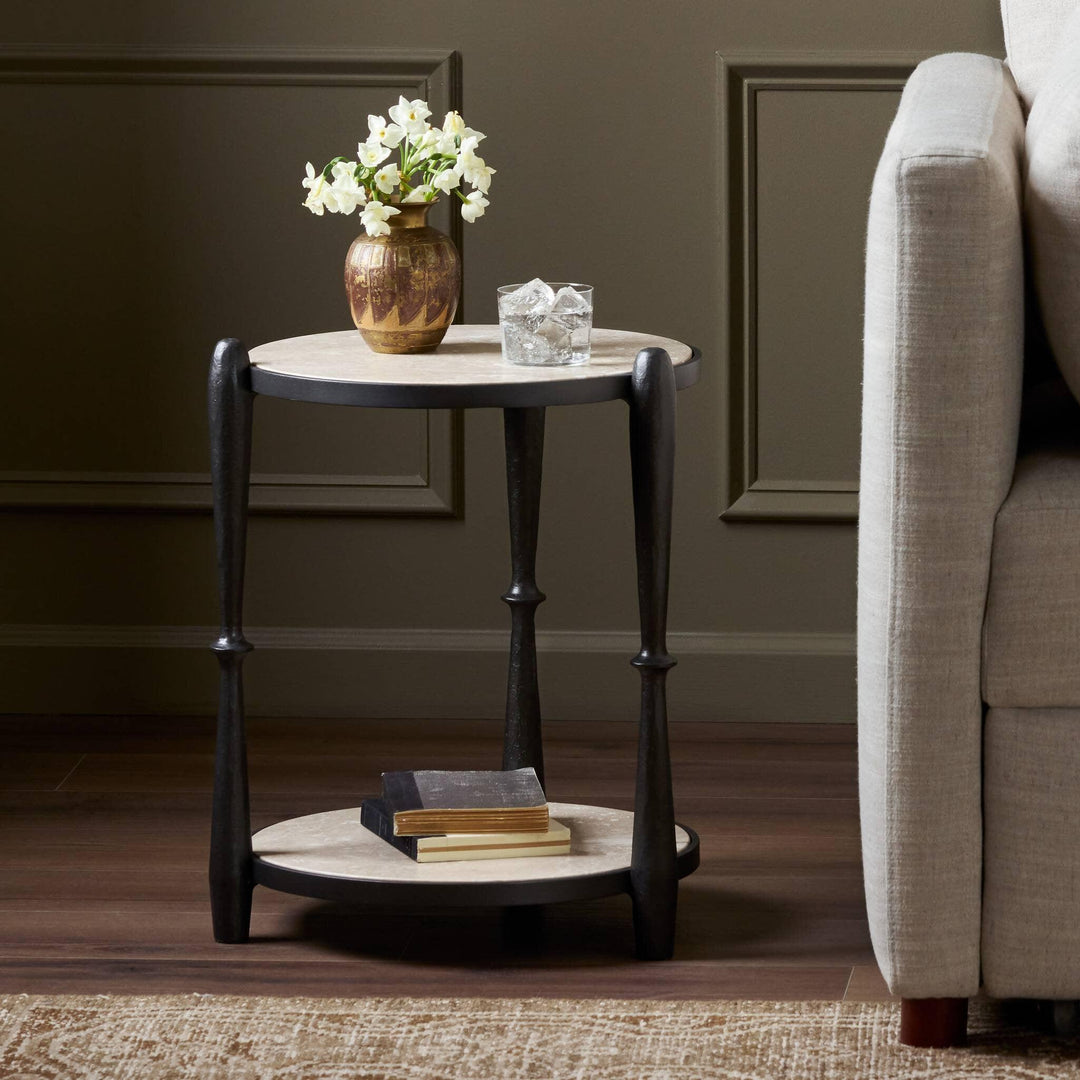 Ruthie End Table - SwayLiving