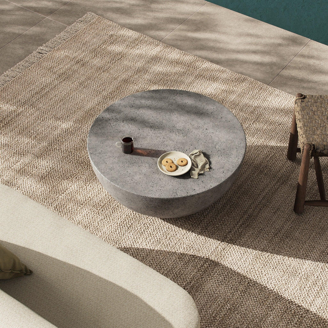 Boula Outdoor Coffee Table - SwayLiving