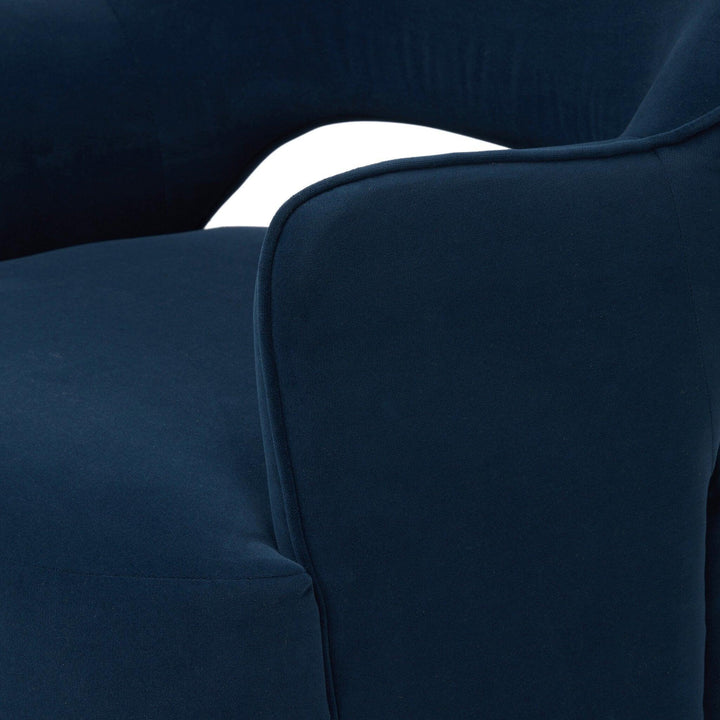 Blythe Swivel Chair - SwayLiving