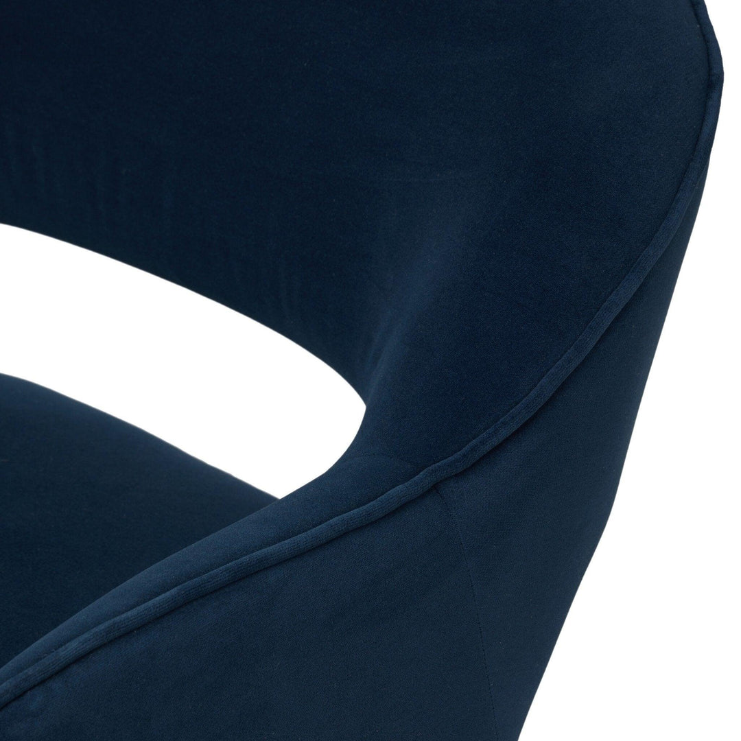 Blythe Swivel Chair - SwayLiving