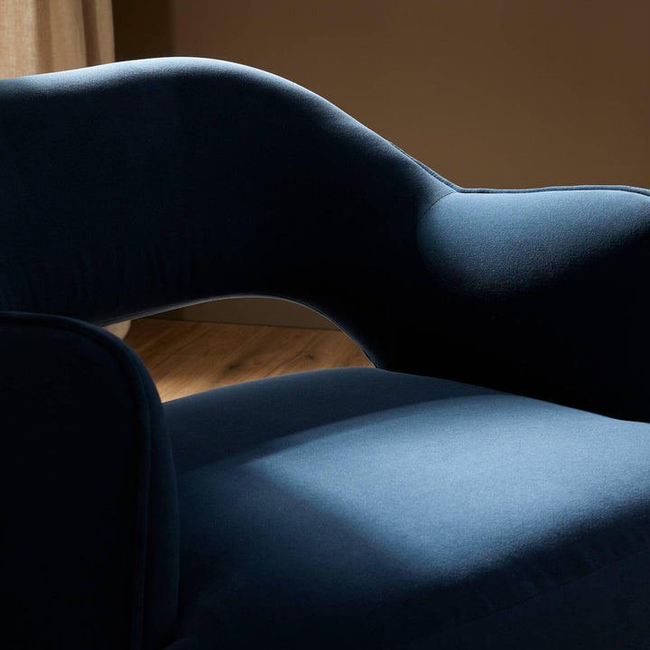 Blythe Swivel Chair - SwayLiving