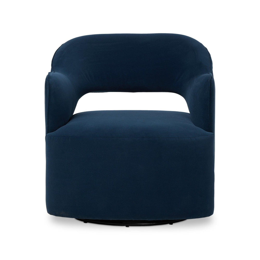 Blythe Swivel Chair - SwayLiving