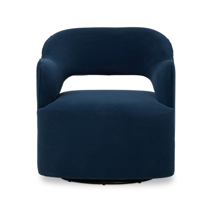 Blythe Swivel Chair - SwayLiving