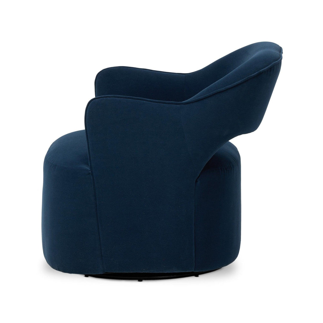 Blythe Swivel Chair - SwayLiving