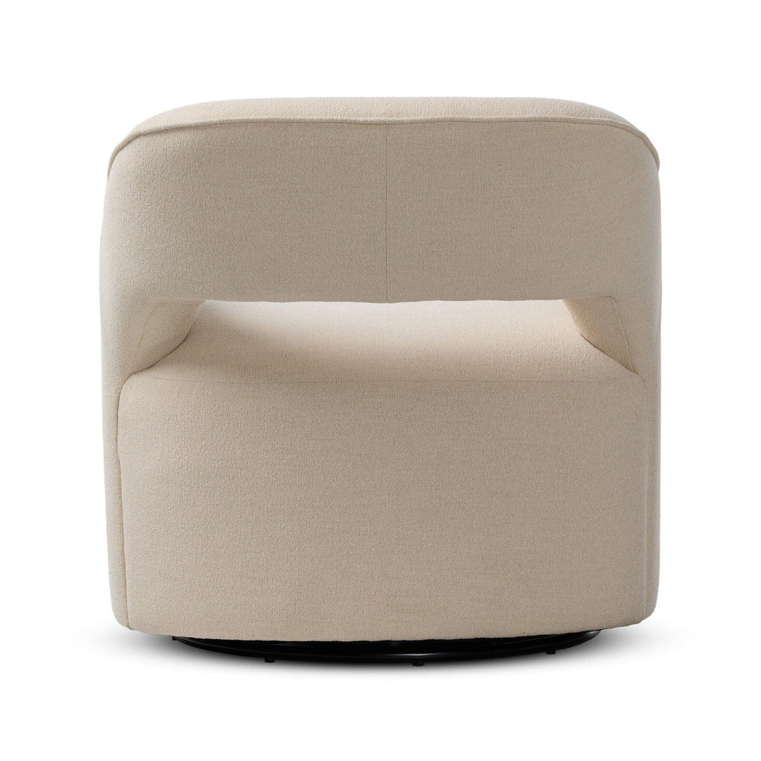 Blythe Swivel Chair - SwayLiving