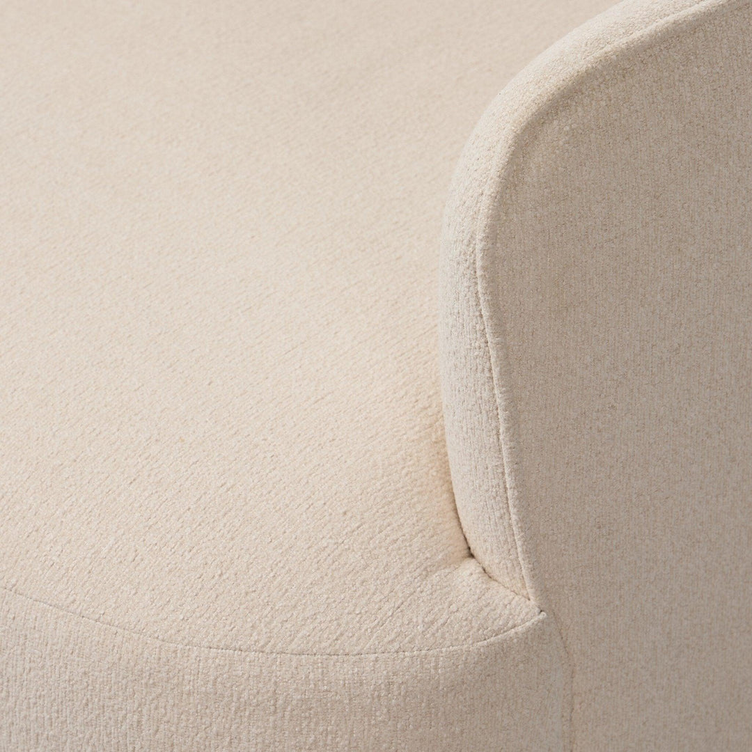 Blythe Swivel Chair - SwayLiving