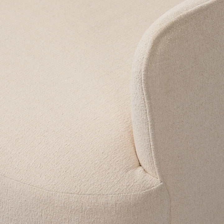 Blythe Swivel Chair - SwayLiving