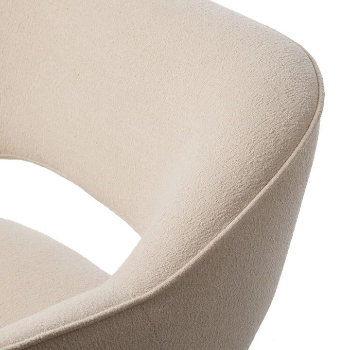 Blythe Swivel Chair - SwayLiving