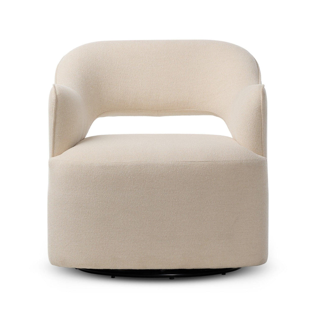 Blythe Swivel Chair - SwayLiving
