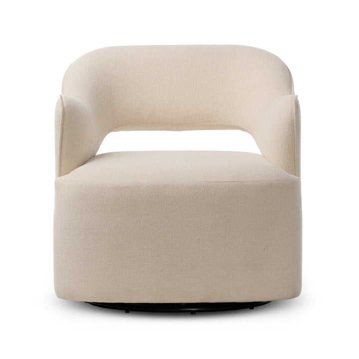 Blythe Swivel Chair - SwayLiving