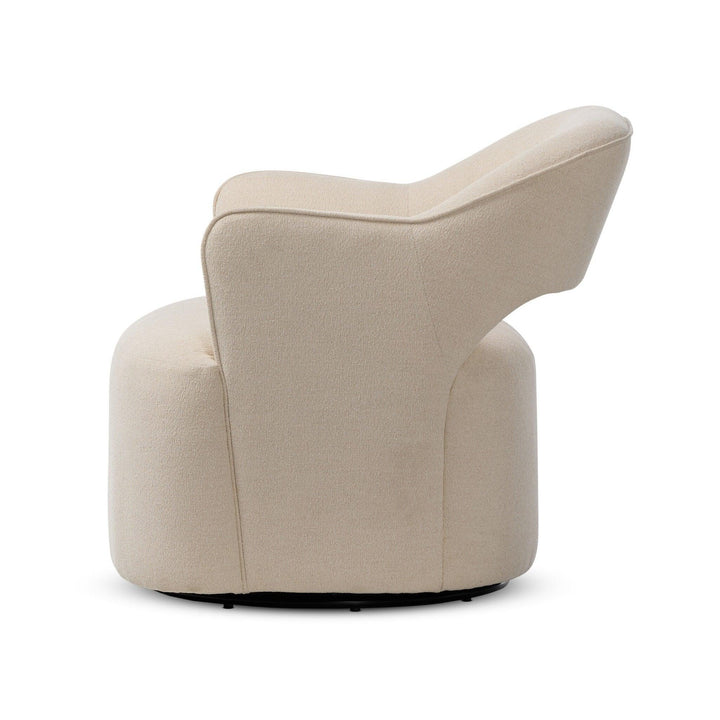 Blythe Swivel Chair - SwayLiving