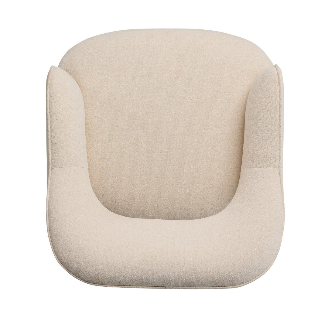 Blythe Swivel Chair - SwayLiving