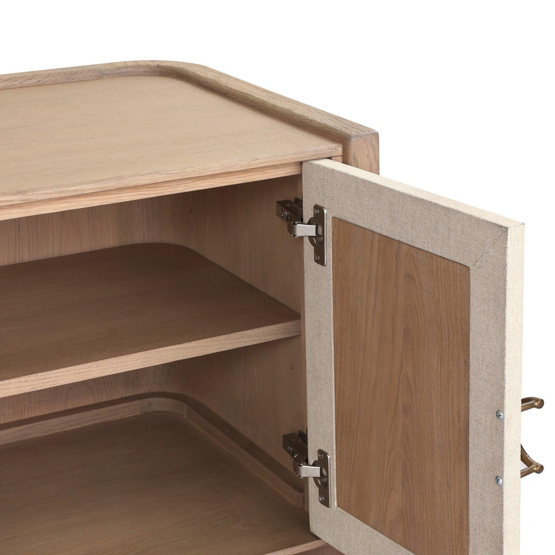 Kiran Nightstand - SwayLiving