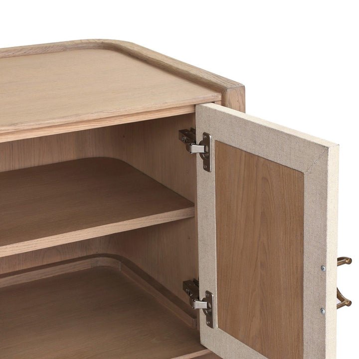 Kiran Nightstand - SwayLiving