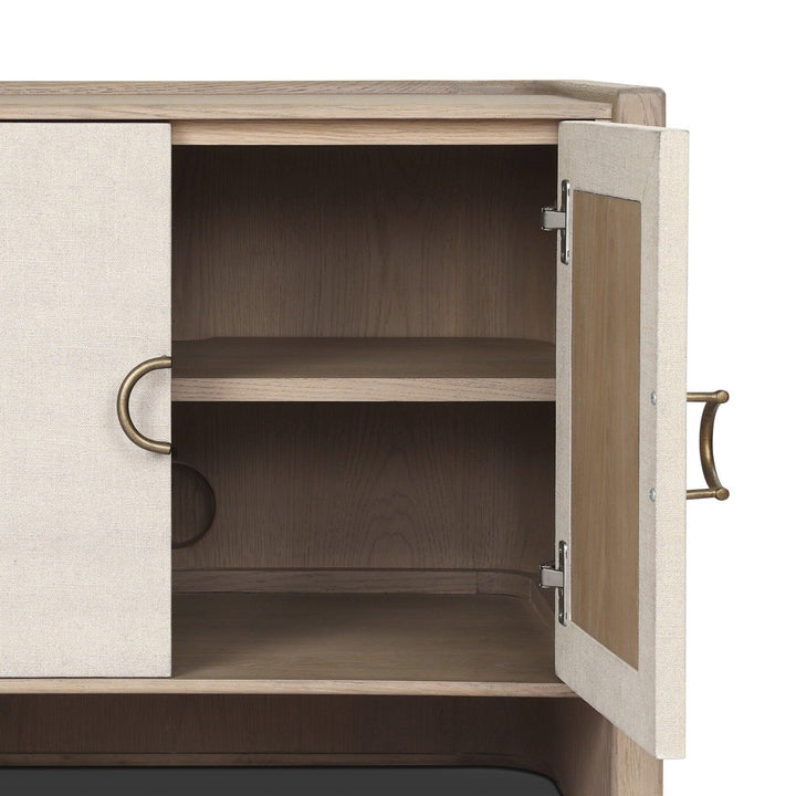 Kiran Nightstand - SwayLiving